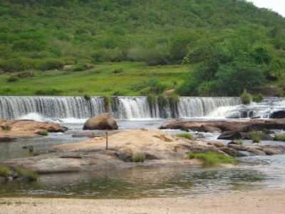 RIO DA BARRA -  POR AL - CARAGUATA - BA