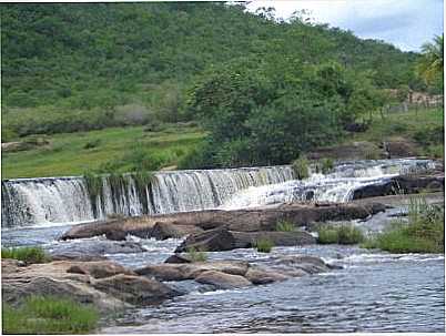 RIO DA BARRA - , POR AL - CARAGUATA - BA