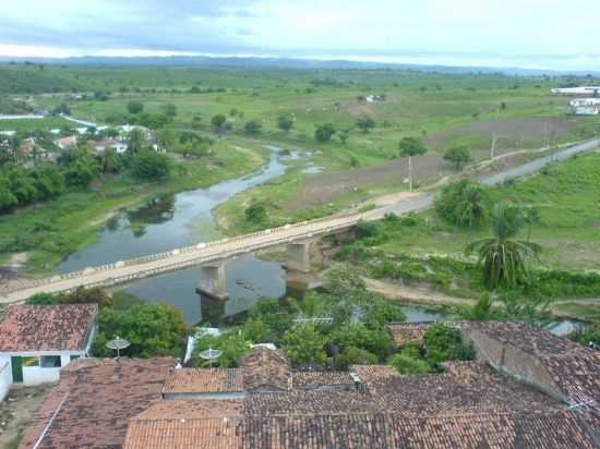 PONTE, POR LO SALVIANO - MULUNGU - PB