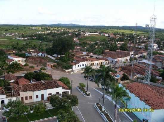 AVENIDA, POR LO SALVIANO - MULUNGU - PB