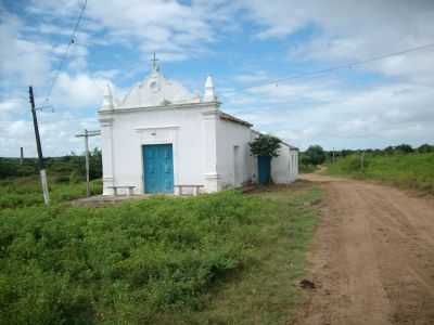 IGREJA N S DO  FAZENDA BOA VISTA, POR GERALDO JOAQUIM DE ARAUJO - MULUNGU - PB