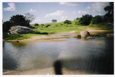 RIO MAMANGUPE EM CACHOERINHA, POR GERALDO JOAQUIM DE ARAUJO - MULUNGU - PB