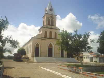 IGREJA SANTO ANTONIO MULUNGU, POR GERALDO JOAQUIM DE ARAUJO - MULUNGU - PB