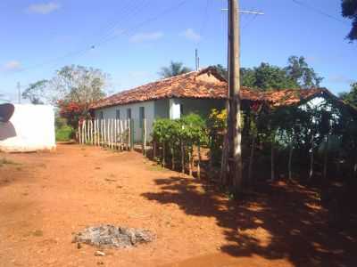 SITIO BARRO VERMELHO, POR GERALDO JOAQUIM DE ARAUJO - MULUNGU - PB