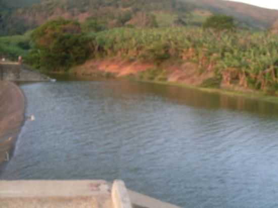 BARRAGEM, POR RENATA - NATUBA - PB