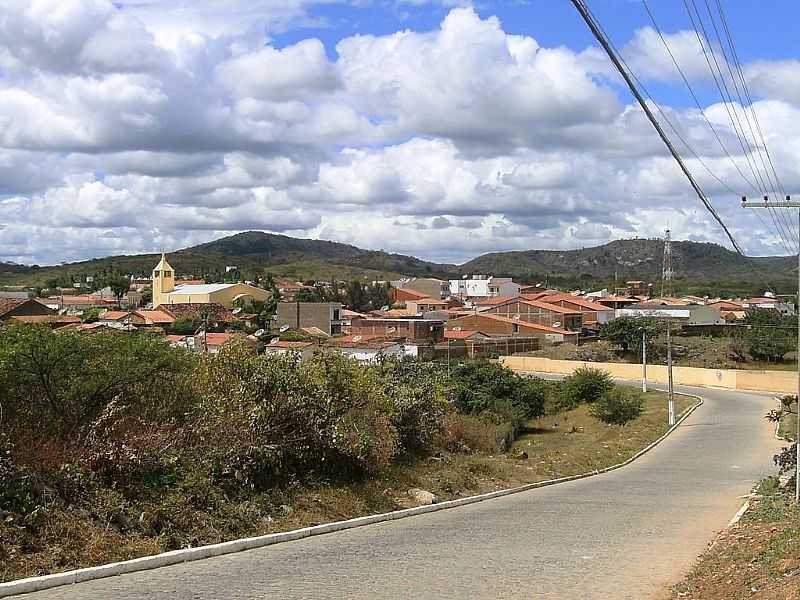 NAZAREZINHO-PB-VISTA PARCIAL-FOTO:MARQUES BRUNO - NAZAREZINHO - PB
