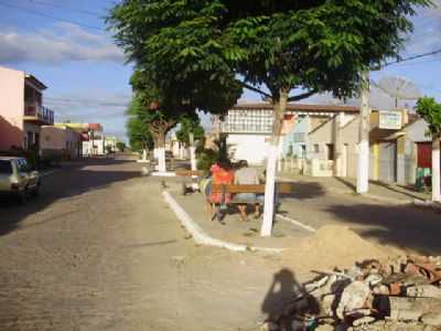 RUA PRINCIPAL, POR GLEICY OLIVEIRA - NOVA FLORESTA - PB