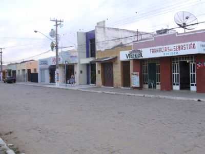 CENTRO DA CIDADE, POR GLEICY OLIVEIRA - NOVA FLORESTA - PB