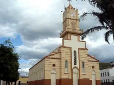 IGREJA MATRIZ N.S.DOS REMEDIOS - PADROEIRA, POR WANDO PINTO - NOVA OLINDA - PB