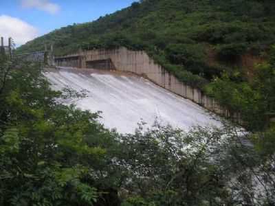 SANGRADOURO DO AUDE SACO, POR FRANCISCO - NOVA OLINDA - PB