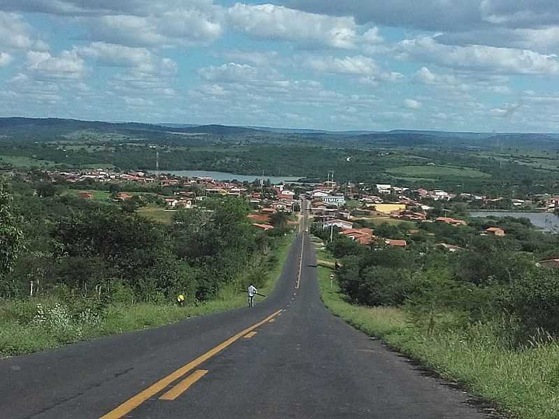 IMAGENS DA CIDADE DE CARABAS - BA - CARABAS - BA