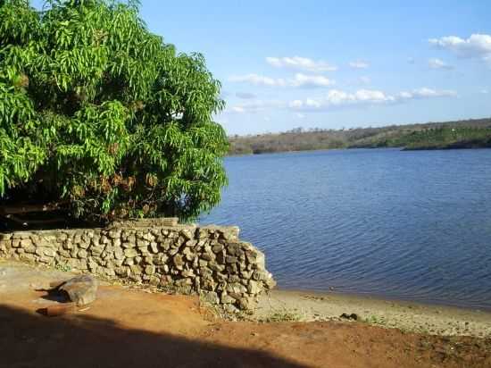 BARRAGEM, POR EDUARDO - CARABAS - BA