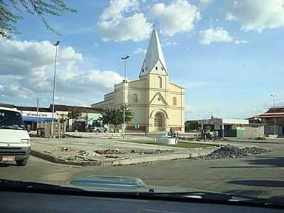 IGREJA-FOTO:ARGEMIRO ARAUJO LEIT  - OLHO D' GUA - PB