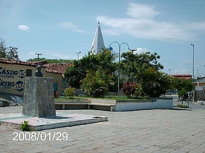 PRAA-FOTO:ARGEMIRO ARAUJO LEIT  - OLHO D' GUA - PB