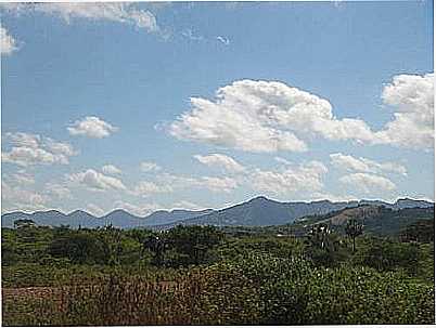 STIO JUREMA-FOTO:ARGEMIRO ARAUJO LEIT  - OLHO D' GUA - PB