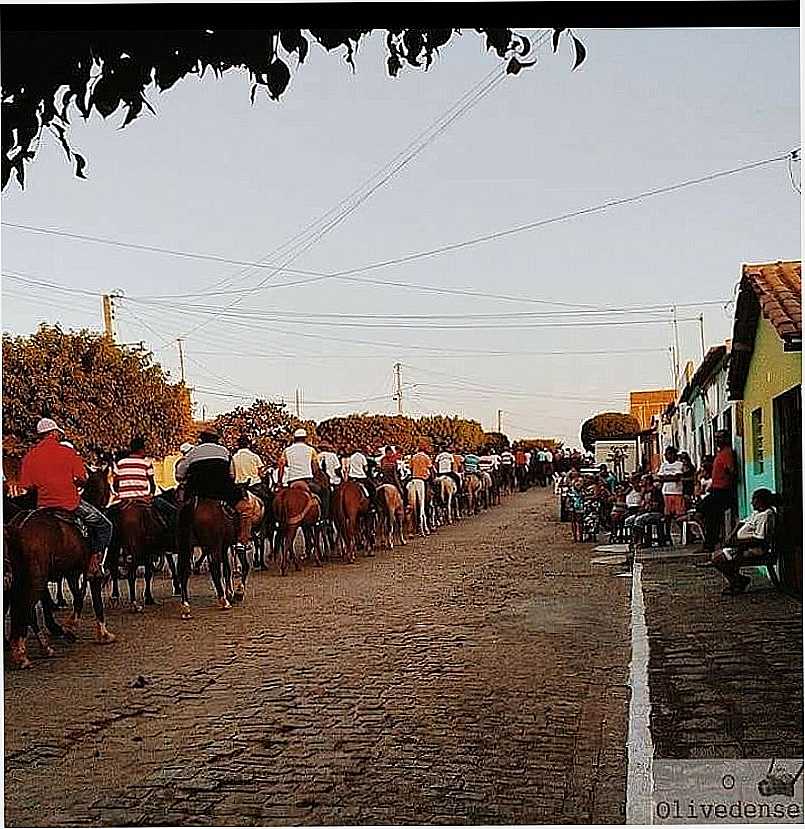 IMAGENS DA CIDADE DE OLIVEDOS - PB - OLIVEDOS - PB