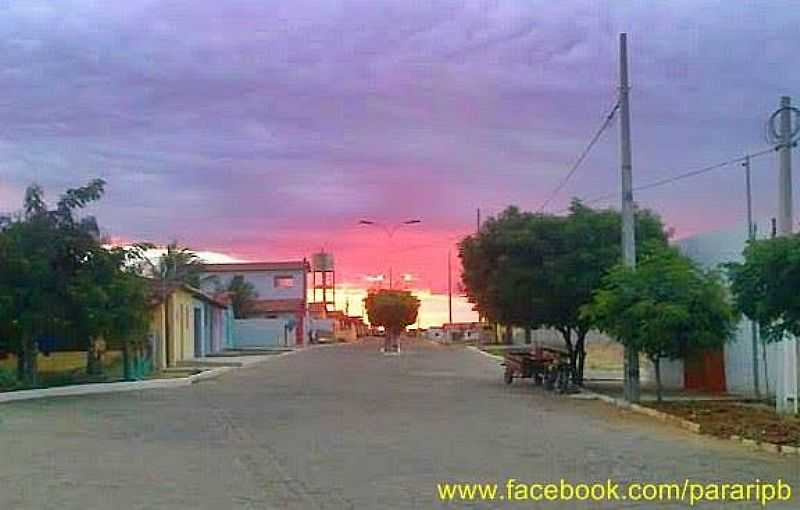 IMAGENS DA CIDADE DE PARARI - PB - PARARI - PB