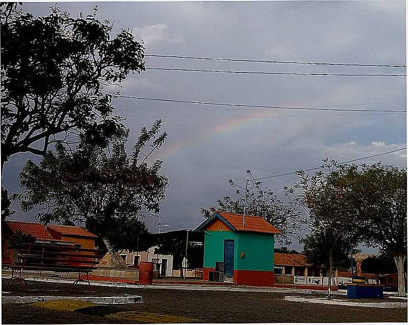 IMAGENS DA CIDADE DE PARARI - PB - PARARI - PB