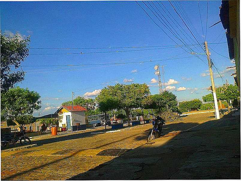 IMAGENS DA CIDADE DE PARARI - PB - PARARI - PB