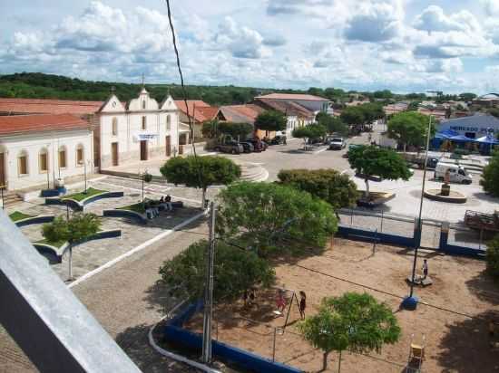 UM PEDACINHO DE PARARI, POR NGELA MARIA LEITE AIRES - PARARI - PB