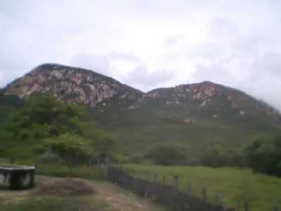 SERRA DO FIRMIANO, POR FRANCISCO DAS CHAGAS FERRIRA - PASSAGEM - PB