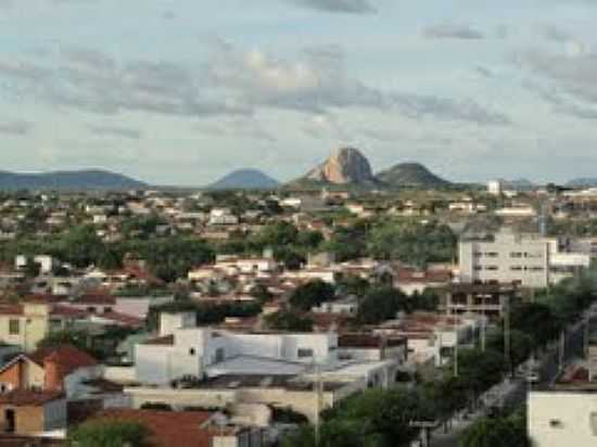 VISTA PARCIAL DA CIDADE DE PATOS-FOTO:WALTER LEITE - PATOS - PB