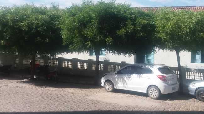 SEDE DA SECRETRIA DA EDUCAO DE PAULISTA PB, POR JOALIS DUTRA DA SILVA - PAULISTA - PB