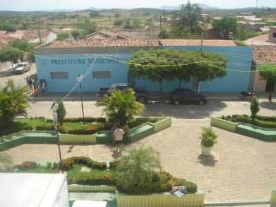 PREFEITURA MUNICIPAL, POR FRANCIMRIA FEITOZA - PEDRA BRANCA - PB