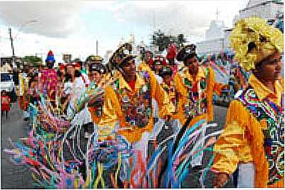 FESTEJO/FOLCLORE-FOTO:NOMINUTO - PEDRAS DE FOGO - PB