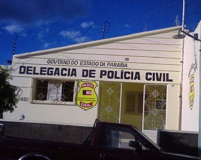 DELEGACIA DE POLICIA CIVIL, POR JOS SANDRO VENTURA ALENCAR - PIANC - PB