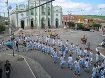 DESFILE 7 DE SETEMBRO PICU, POR POR JONAS DE OLIVEIRA - PICU - PB