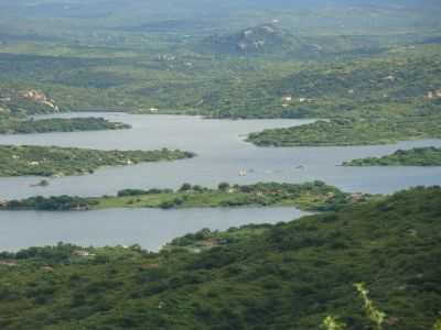 BARRAGEM VARGEM GRANDE, POR DAVI - PICU - PB