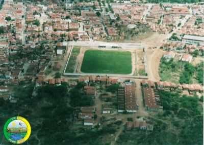 VISTA AREA DE  PICU, POR POR JONAS DE OLIVEIRA - PICU - PB