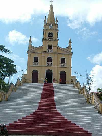 IGREJA DE PILES - PILES - PB