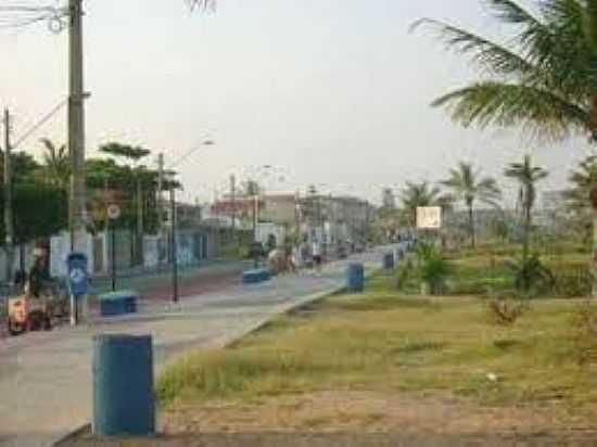 RUA DE CARAPE-FOTO:YOUTUBEVIDEO. - CARAPE - BA