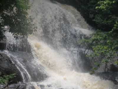 CACHOEIRA - , POR BRUNO LEANDRO - PIRPIRITUBA - PB