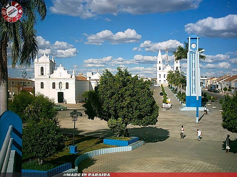 IMAGENS DA CIDADE DE POMBAL - PB - POMBAL - PB