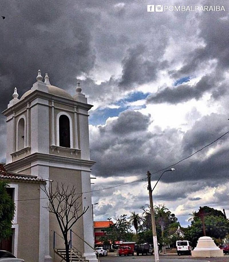 IMAGENS DA CIDADE DE POMBAL - PB - POMBAL - PB