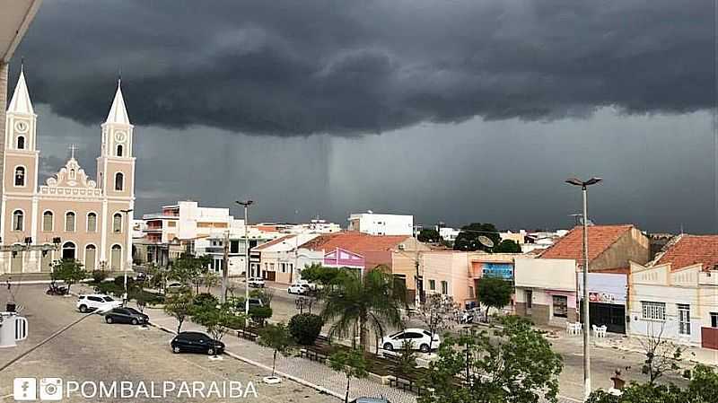 IMAGENS DA CIDADE DE POMBAL - PB - POMBAL - PB