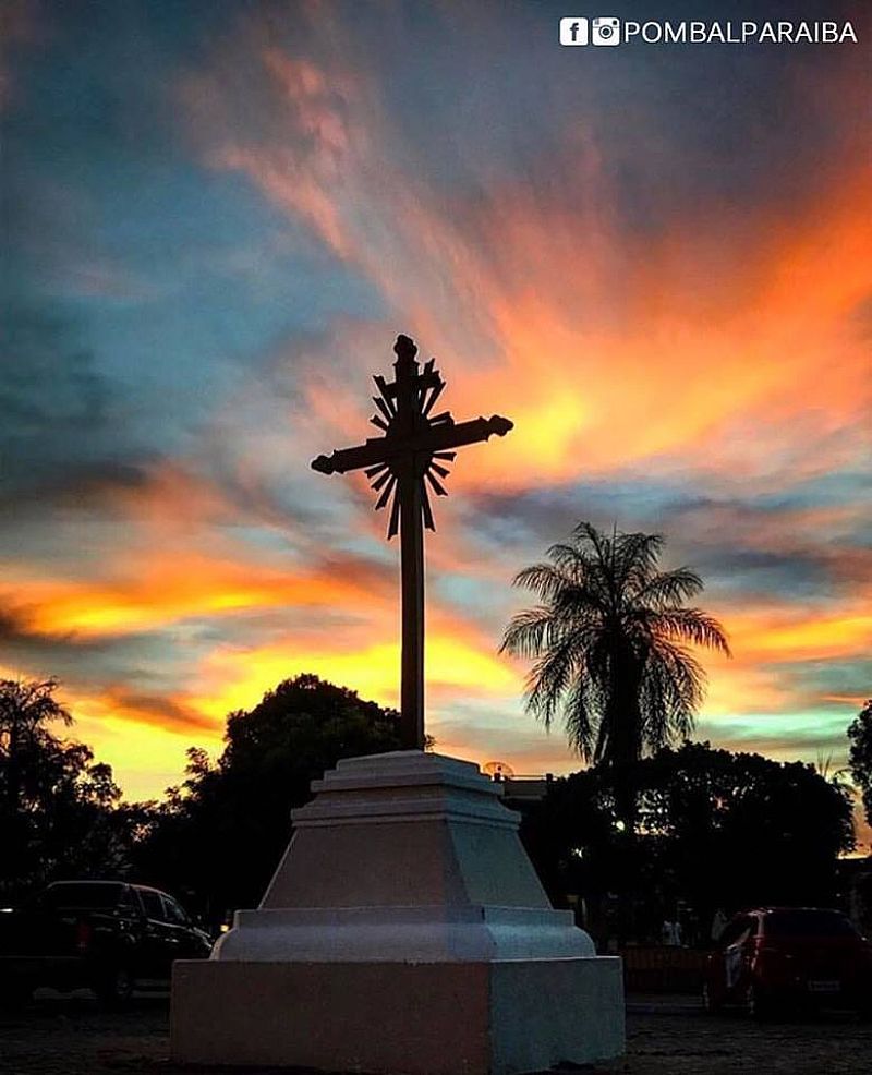 IMAGENS DA CIDADE DE POMBAL - PB - POMBAL - PB