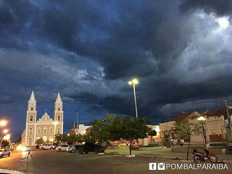 IMAGENS DA CIDADE DE POMBAL - PB - POMBAL - PB