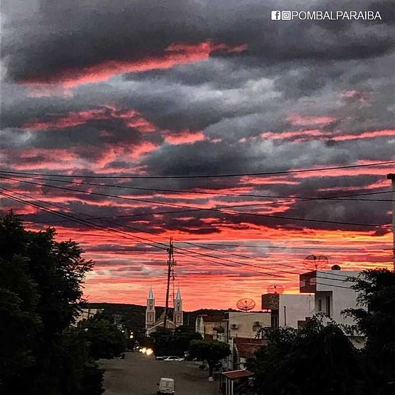 IMAGENS DA CIDADE DE POMBAL - PB - POMBAL - PB