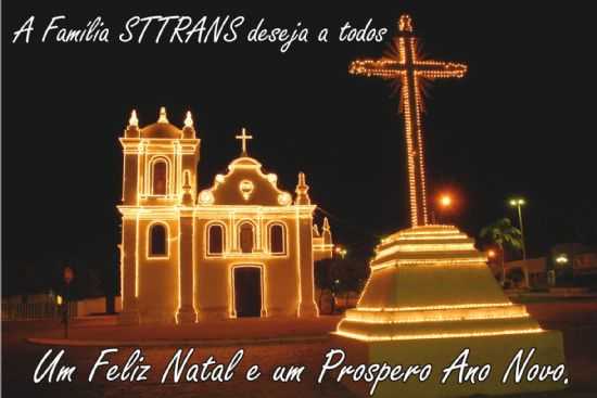 IGREJA SOSSA SENHORA DO ROSRIO, POR WILLYS - POMBAL - PB