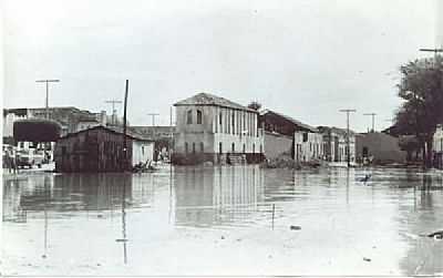 FOTO ANTIGA - POMBAL - PB