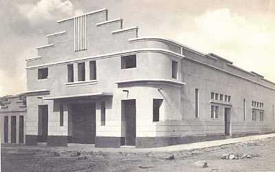 FOTO ANTIGA - POMBAL - PB