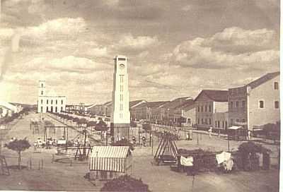 FOTO ANTIGA  - POMBAL - PB
