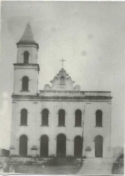 FOTO ANTIGA  - POMBAL - PB