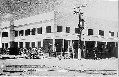 FOTO ANTIGA  - POMBAL - PB