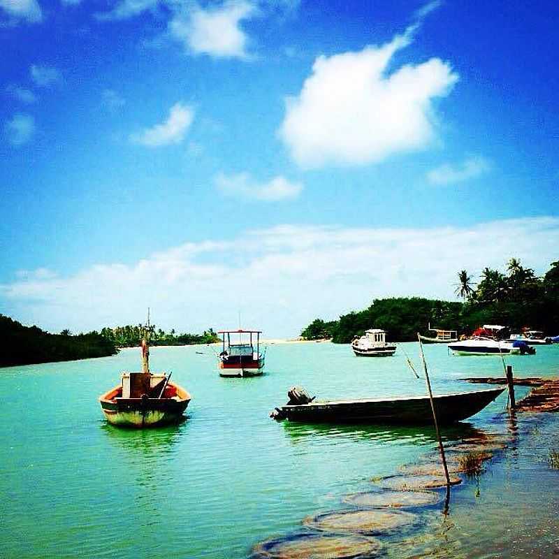 CARAIVA - BA FOTO DE IGOR VILLARES ROSA - CARAIVA - BA