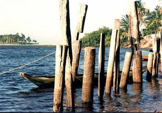 IMAGEM DE CARAVA-FOTO:MARCELOESALGADO - CARAIVA - BA